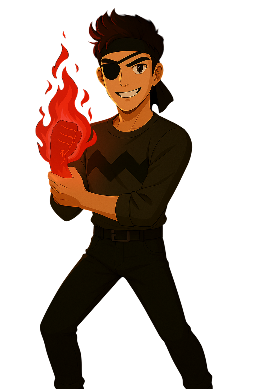 Decoración izquierda